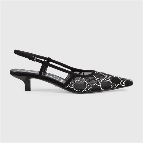 new gucci shoes 2020|gucci slingback shoes for women.